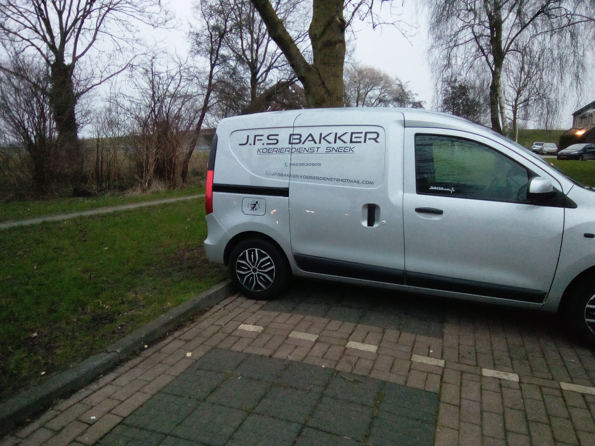 Werkwijze :: spoedkoerier nodig - regel het bij koerierdienst sneek